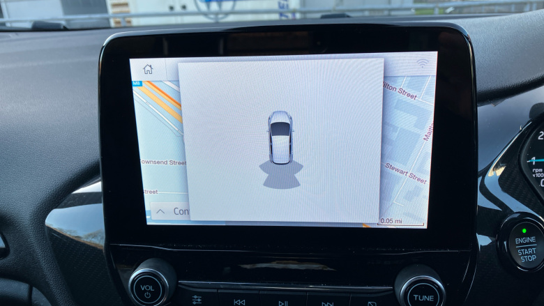 Ford Fiesta 1.0 EcoBoost 95 ST-Line Edition 5dr Petrol Hatchback